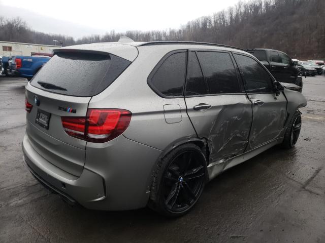 Photo 3 VIN: 5YMKT6C54J0X21165 - BMW X5 M 