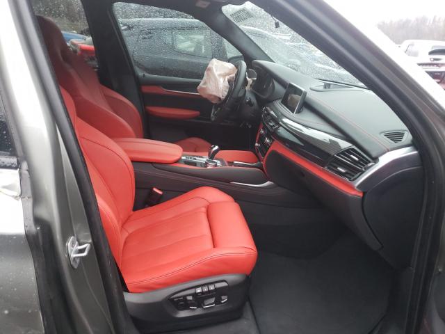 Photo 4 VIN: 5YMKT6C54J0X21165 - BMW X5 M 