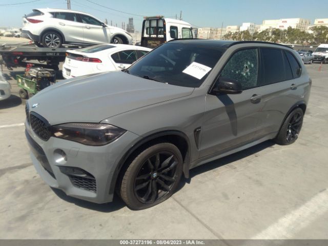 Photo 1 VIN: 5YMKT6C55F0C88823 - BMW X5 M 