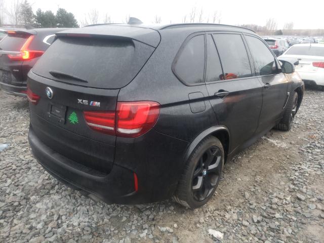 Photo 3 VIN: 5YMKT6C55F0C89101 - BMW X5 M 