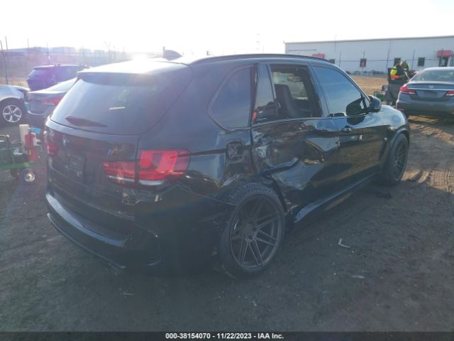 Photo 3 VIN: 5YMKT6C55G0R78201 - BMW X5 M 