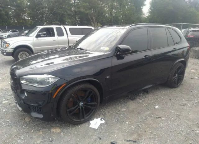 Photo 1 VIN: 5YMKT6C55G0R78294 - BMW X5 M 