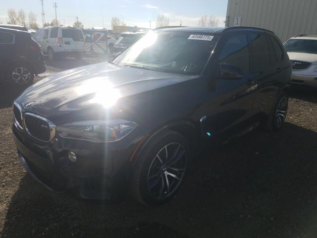 Photo 1 VIN: 5YMKT6C55G0R79056 - BMW X5 M 