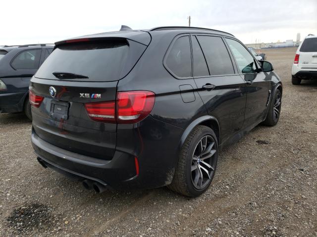 Photo 3 VIN: 5YMKT6C55G0R79056 - BMW X5 M 