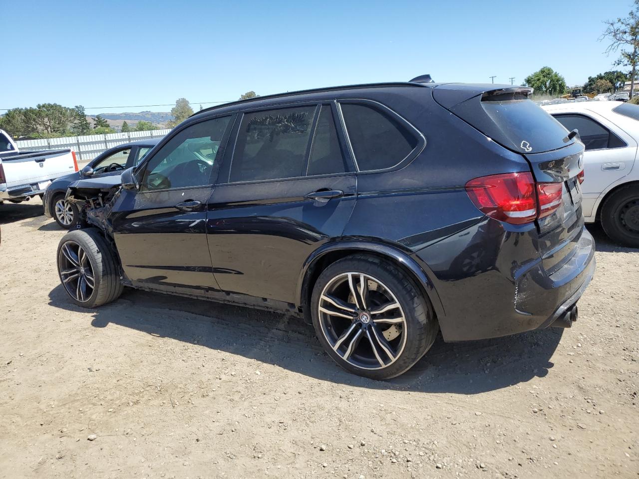 Photo 1 VIN: 5YMKT6C55H0R79544 - BMW X5 