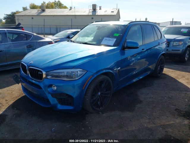 Photo 1 VIN: 5YMKT6C55J0Y83693 - BMW X5 