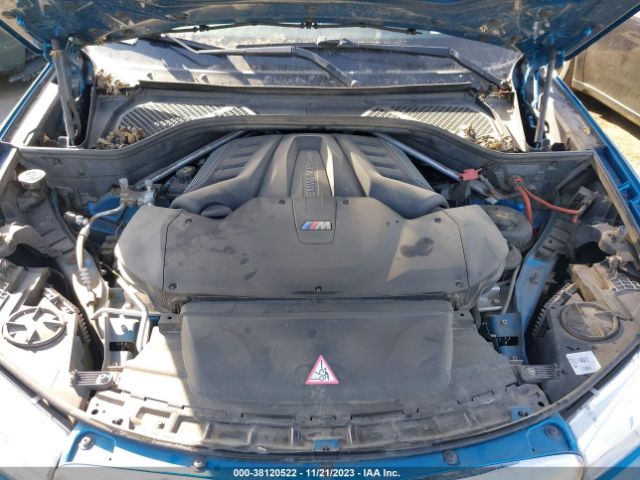 Photo 9 VIN: 5YMKT6C55J0Y83693 - BMW X5 