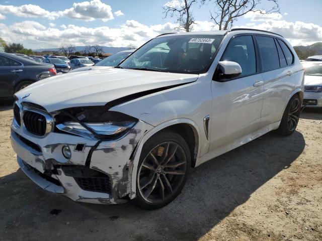 Photo 0 VIN: 5YMKT6C55J0Y84262 - BMW X5 M 