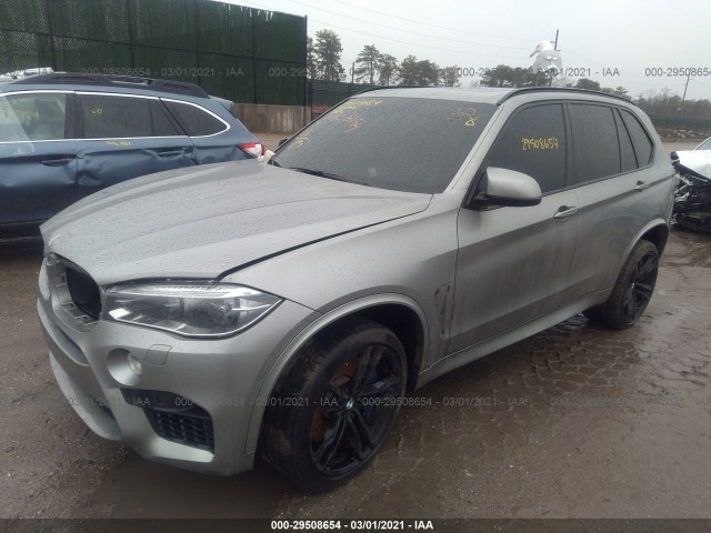 Photo 1 VIN: 5YMKT6C56F0C89589 - BMW X5 