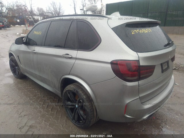 Photo 2 VIN: 5YMKT6C56F0C89589 - BMW X5 