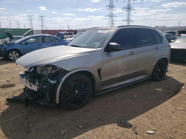 Photo 0 VIN: 5YMKT6C56J0X21295 - BMW X5 M 