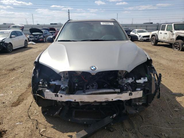 Photo 4 VIN: 5YMKT6C56J0X21295 - BMW X5 M 