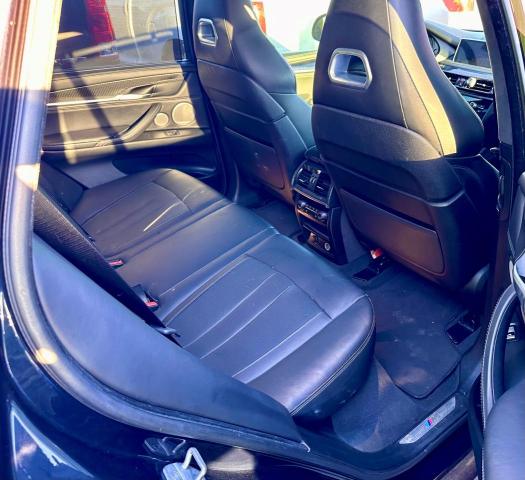 Photo 5 VIN: 5YMKT6C56J0Y83377 - BMW X5 M 