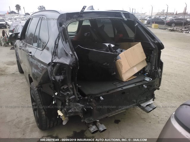 Photo 5 VIN: 5YMKT6C56J0Y84190 - BMW X5 M 