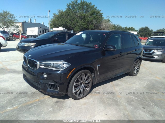 Photo 1 VIN: 5YMKT6C57F0C88872 - BMW X5 M 