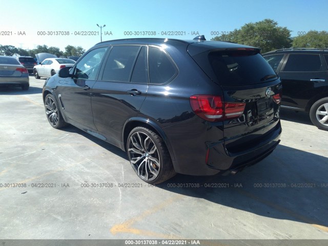 Photo 2 VIN: 5YMKT6C57F0C88872 - BMW X5 M 