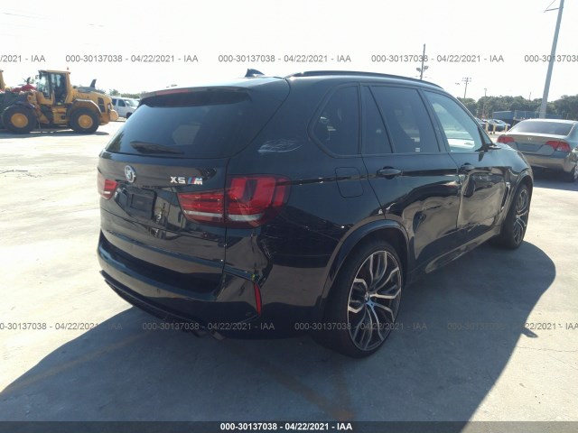 Photo 3 VIN: 5YMKT6C57F0C88872 - BMW X5 M 