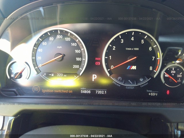 Photo 6 VIN: 5YMKT6C57F0C88872 - BMW X5 M 