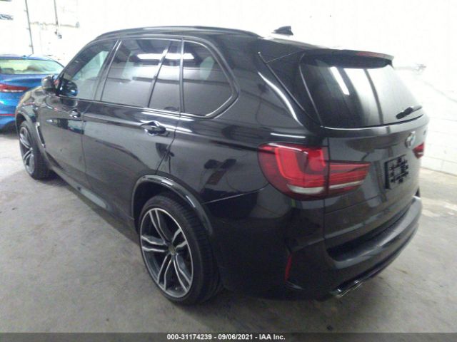 Photo 2 VIN: 5YMKT6C57F0C89391 - BMW X5 M 