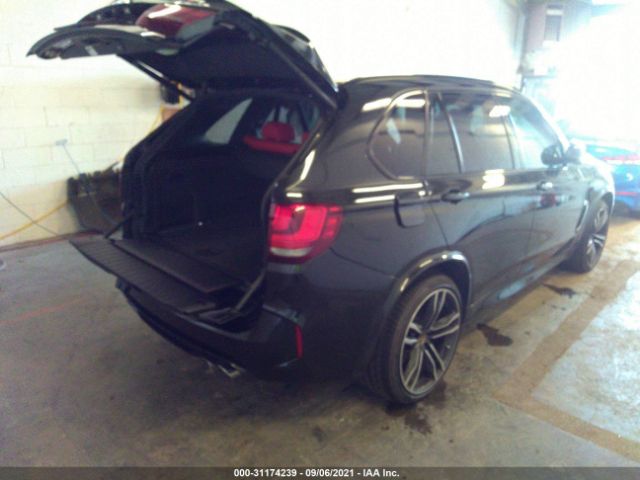 Photo 3 VIN: 5YMKT6C57F0C89391 - BMW X5 M 