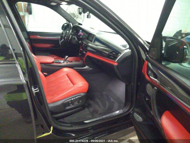 Photo 4 VIN: 5YMKT6C57F0C89391 - BMW X5 M 