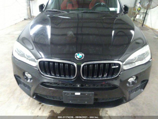 Photo 5 VIN: 5YMKT6C57F0C89391 - BMW X5 M 