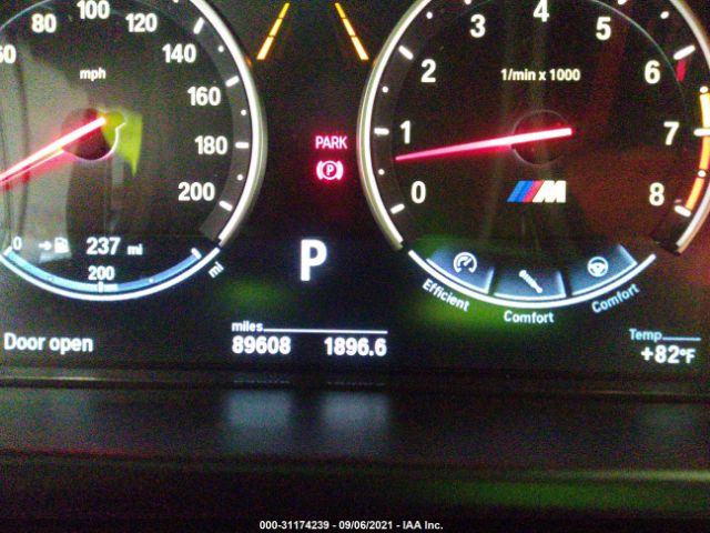 Photo 6 VIN: 5YMKT6C57F0C89391 - BMW X5 M 