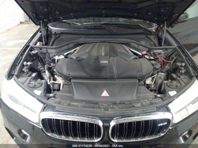 Photo 9 VIN: 5YMKT6C57F0C89391 - BMW X5 M 