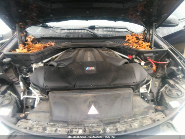 Photo 9 VIN: 5YMKT6C57G0R78524 - BMW X5 M 