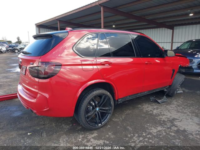 Photo 3 VIN: 5YMKT6C57G0R78667 - BMW X5 M 