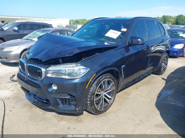 Photo 1 VIN: 5YMKT6C57G0R79009 - BMW X5 