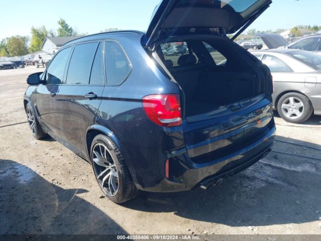 Photo 2 VIN: 5YMKT6C57G0R79009 - BMW X5 