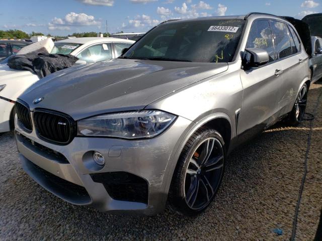 Photo 1 VIN: 5YMKT6C57H0U38771 - BMW X5 M 