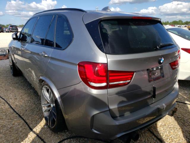 Photo 2 VIN: 5YMKT6C57H0U38771 - BMW X5 M 