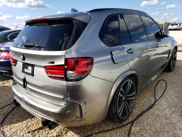 Photo 3 VIN: 5YMKT6C57H0U38771 - BMW X5 M 