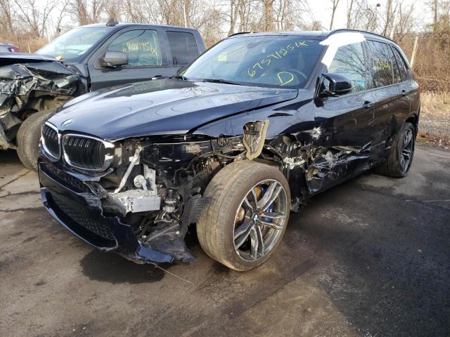 Photo 1 VIN: 5YMKT6C57J0Y84019 - BMW X5 M 