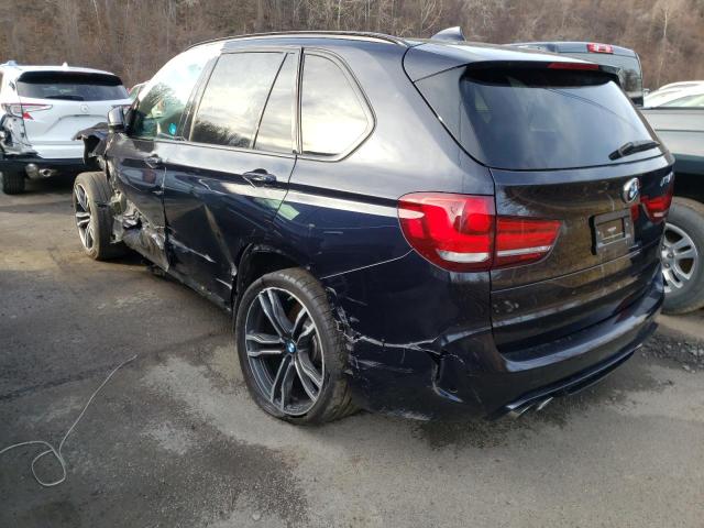 Photo 2 VIN: 5YMKT6C57J0Y84019 - BMW X5 M 