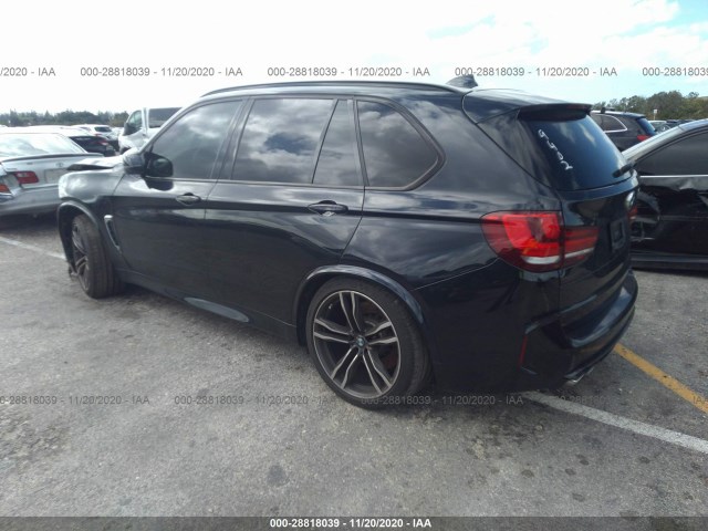 Photo 2 VIN: 5YMKT6C58F0C89402 - BMW X5 M 