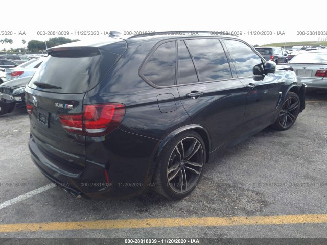 Photo 3 VIN: 5YMKT6C58F0C89402 - BMW X5 M 