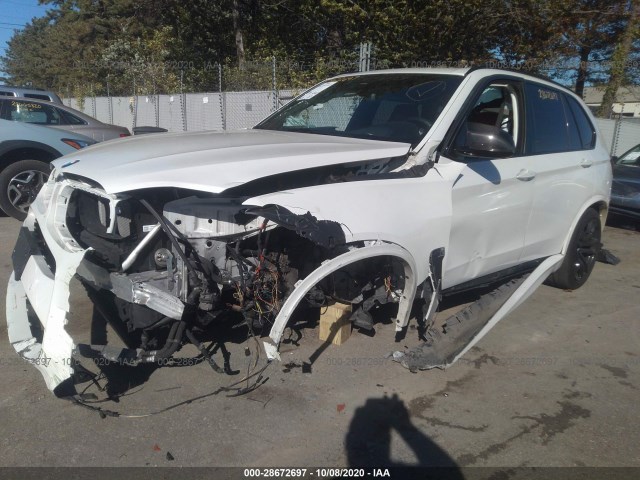 Photo 1 VIN: 5YMKT6C58G0C89787 - BMW X5 M 