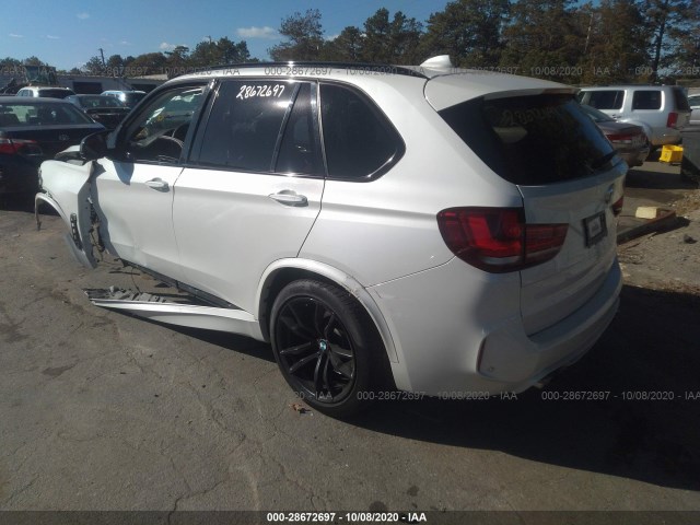 Photo 2 VIN: 5YMKT6C58G0C89787 - BMW X5 M 