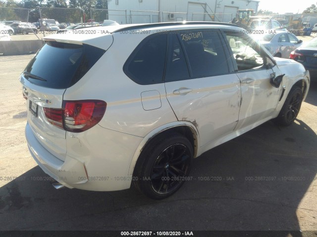 Photo 3 VIN: 5YMKT6C58G0C89787 - BMW X5 M 