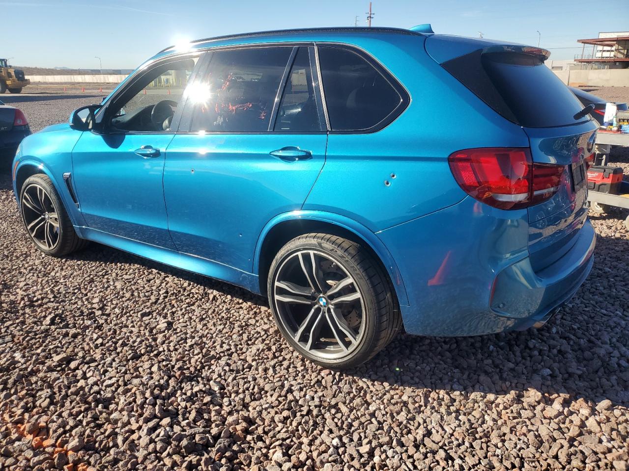 Photo 1 VIN: 5YMKT6C58G0R78595 - BMW X5 