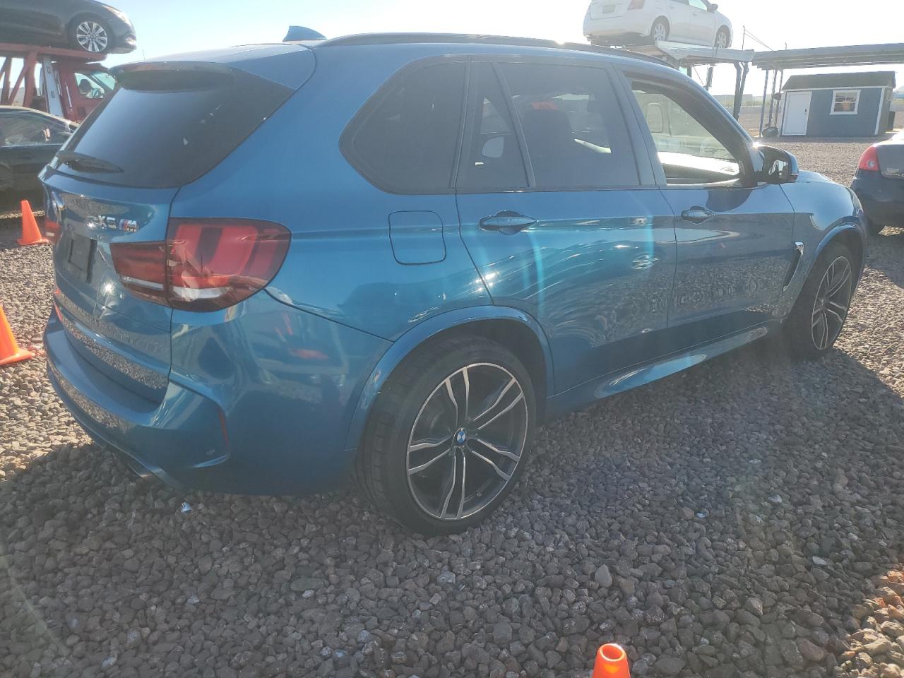 Photo 2 VIN: 5YMKT6C58G0R78595 - BMW X5 