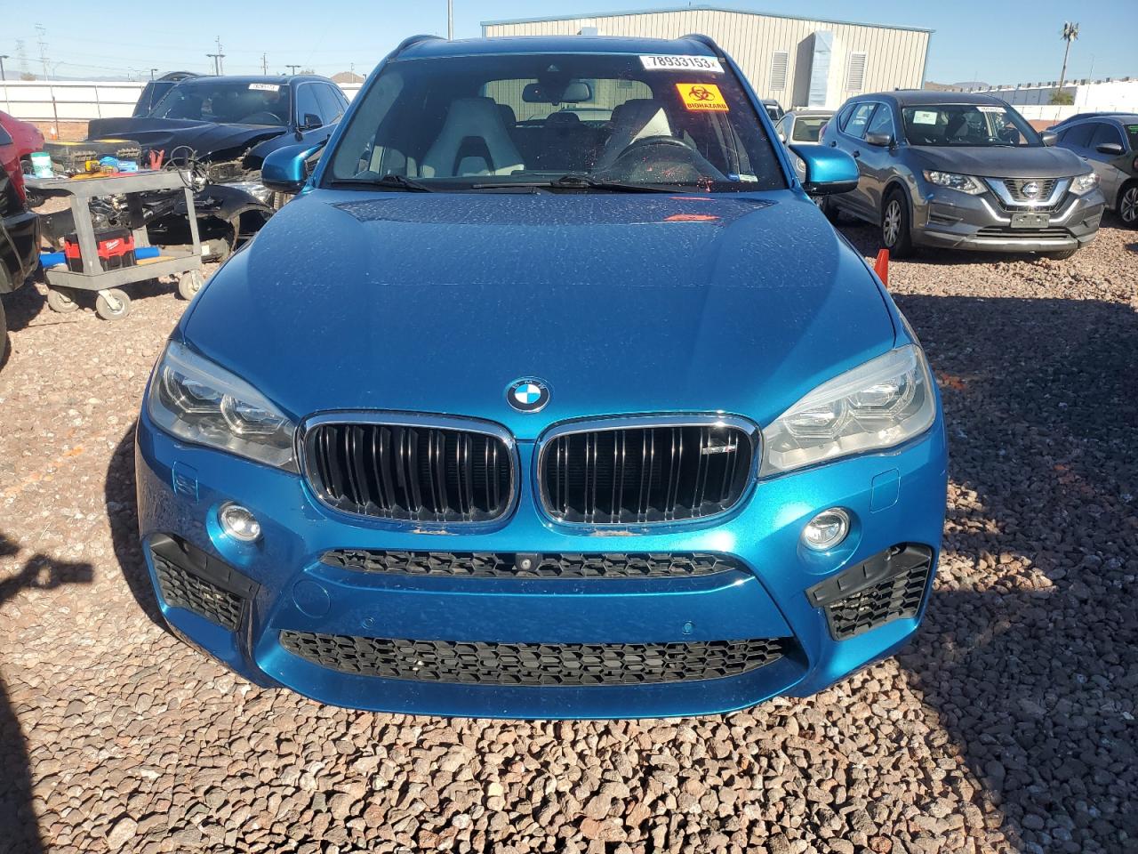 Photo 4 VIN: 5YMKT6C58G0R78595 - BMW X5 