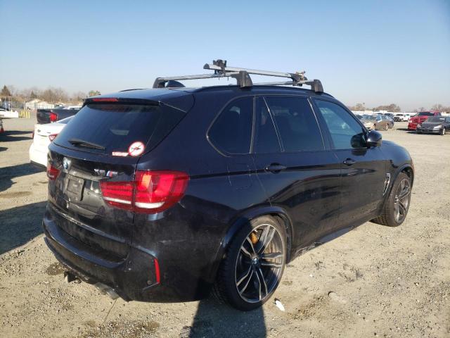 Photo 2 VIN: 5YMKT6C58G0R78743 - BMW X5 M 