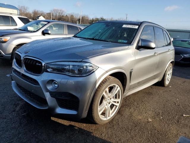 Photo 0 VIN: 5YMKT6C58G0R79228 - BMW X5 M 