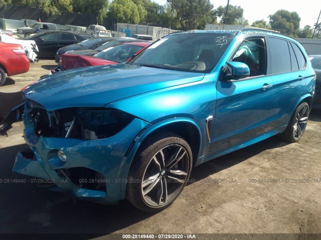 Photo 1 VIN: 5YMKT6C58G0R79326 - BMW X5 