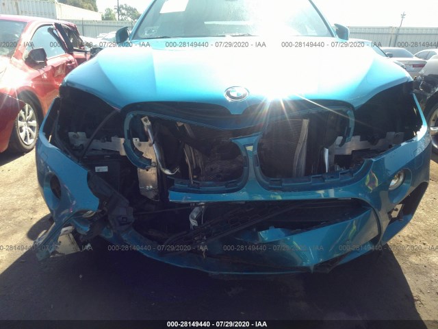 Photo 5 VIN: 5YMKT6C58G0R79326 - BMW X5 