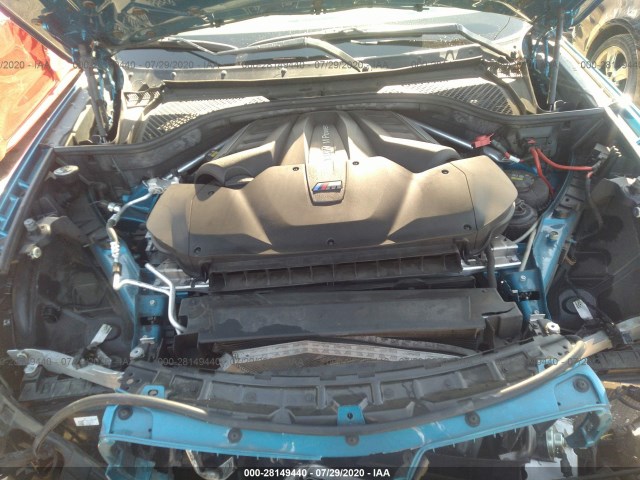 Photo 9 VIN: 5YMKT6C58G0R79326 - BMW X5 